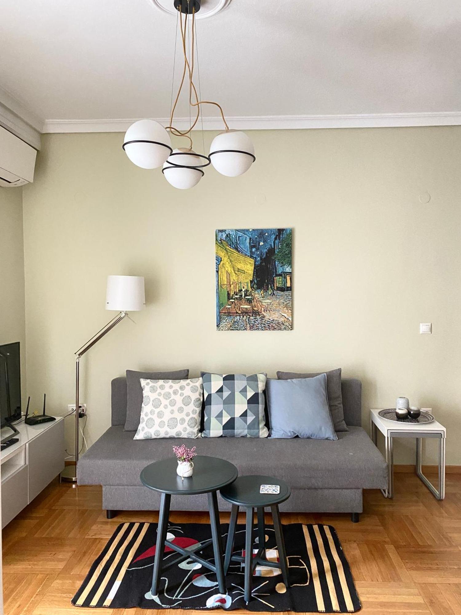 Aristoteles Cozy Modernity Saloniki Zewnętrze zdjęcie